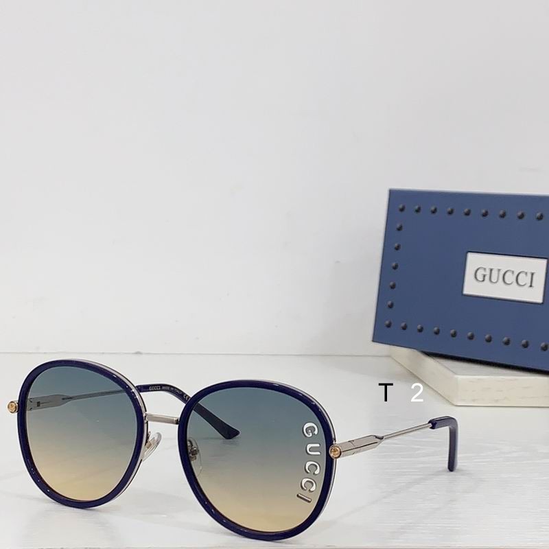 Gucci Sunglasses 645